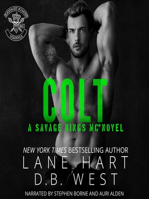 cover image of Colt